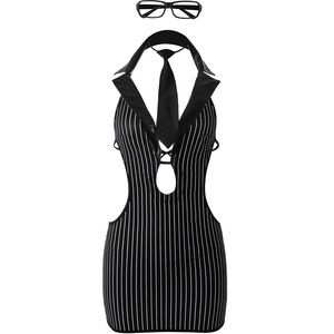 Teacher student secretary CEO costume Halloween